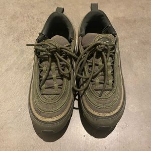 Nike Air Max 97 - Medium Olive - Size 7